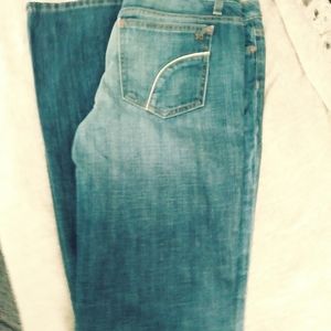 Womens jeans size 10